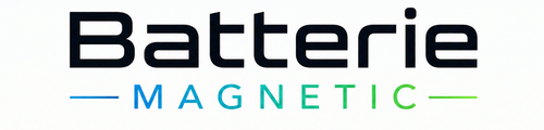 Batterie Magnetic